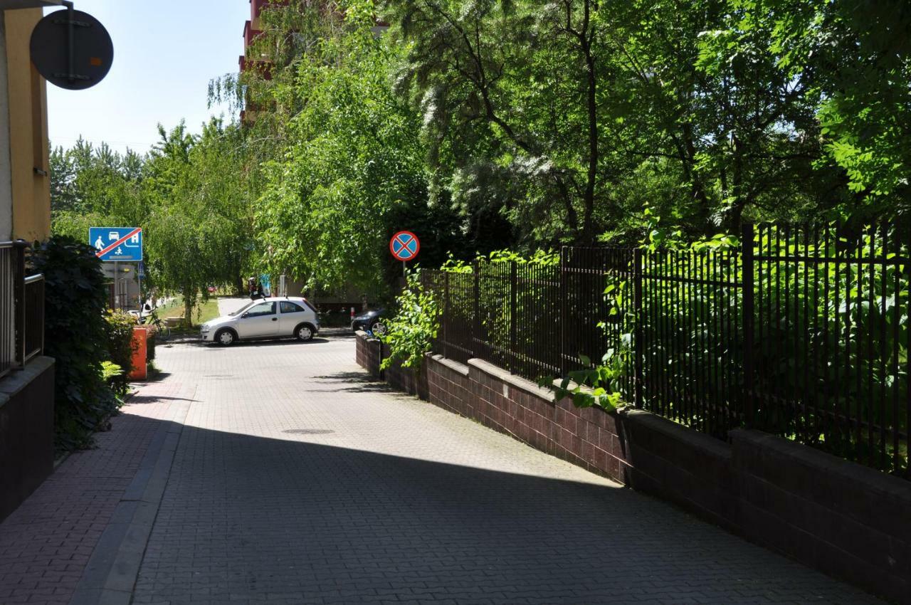 Aquapark By Joapart - With Underground Garage Box Cracovia Exterior foto
