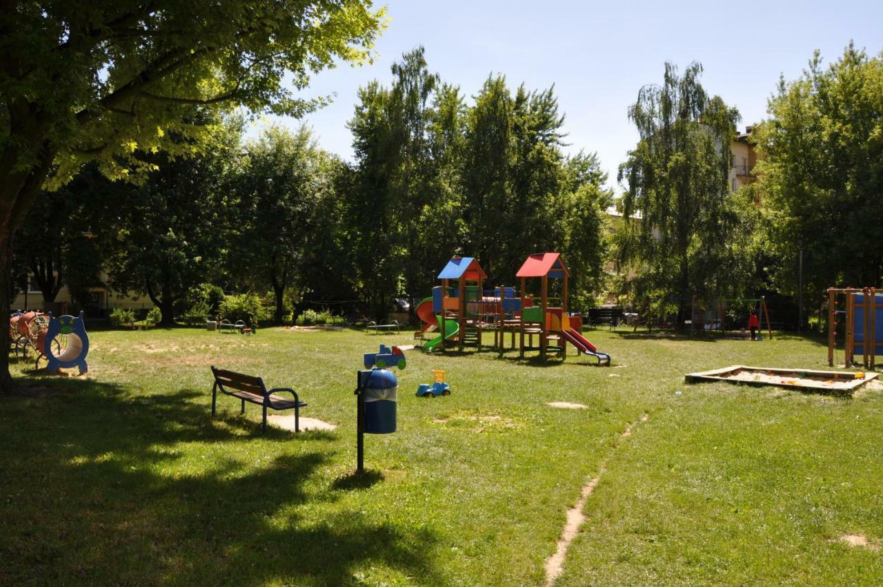 Aquapark By Joapart - With Underground Garage Box Cracovia Exterior foto